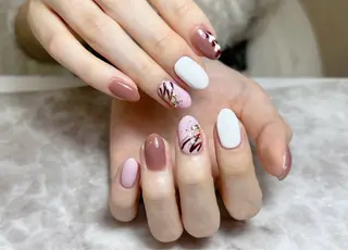 ネイル 閨匠ビューティサロン 新橋店♡Nanaのネイルデザイン