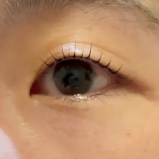 マツエク・マツパ オオハシ ユメナのマツエク・マツパデザイン