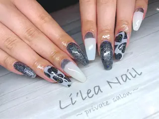 ネイル Li'leaNail AINAのネイルデザイン