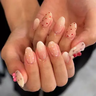 ネイル Chizuru ☾ ໋のネイルデザイン