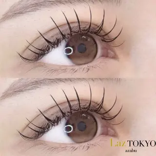 マツエク・マツパ LazTOKYO YUKAKOの眉毛・アイブロウイメージ