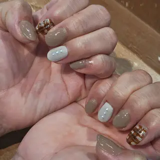 ネイル felicita服部店所属・felicita fumi♡のネイルデザイン