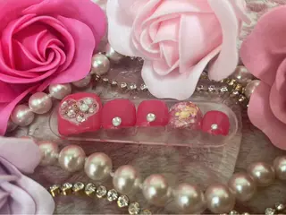 ネイル Megumi Sakuraiのネイルデザイン