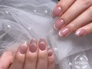ネイル Mnail _KKのネイルデザイン
