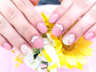 ネイル ユリシスネイル 担当近藤のネイルデザイン