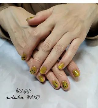 ネイル Salon-NAKO 🐷shirai🐷のネイルデザイン