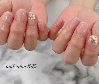 ネイル K. KiKiのネイルデザイン