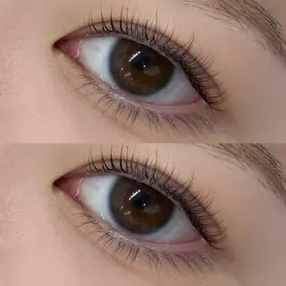 マツエク・マツパ LAKI Rena🩶のマツエク・マツパデザイン