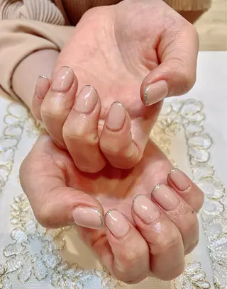 ネイル nailist🍒 ヤマザキのネイルデザイン