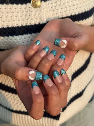 ネイル Nail Salon 7所属・高橋 ことののネイルデザイン