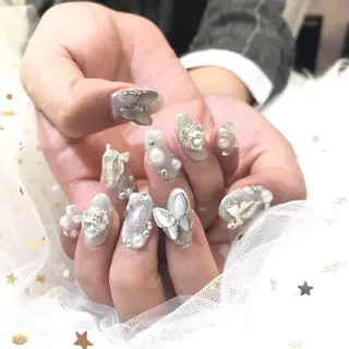 ネイル Queen’s 歌舞伎町店のネイルデザイン