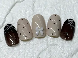 ネイル salone Regina 【サローネ レジーナ】所属・Regina Marinaのネイルデザイン