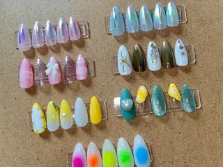 ネイル Baby nail所属・Takahashi kanameのネイルデザイン
