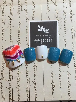 ネイル 古川 里美のネイルデザイン