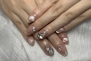 ネイル DEMAIN- 🌹のネイルデザイン