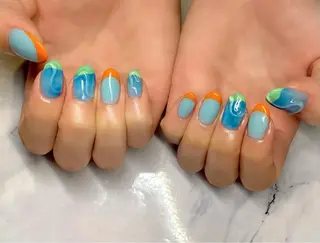 ネイル Lino+ ネイル&よもぎ蒸しのエステ・リラクイメージ