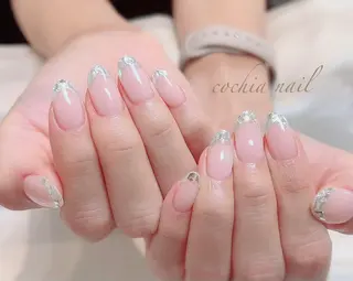 ネイル ☆Cochia nail☆のネイルデザイン