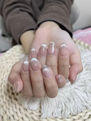 ネイル DEMAIN- 🌹のネイルデザイン