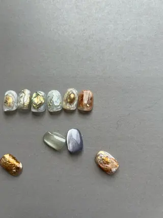 ネイル nail sheerのネイルデザイン