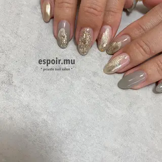 ネイル espoir. muのネイルデザイン