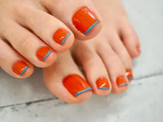 ネイル CYiG nail studio所属・kanai miwaのネイルデザイン