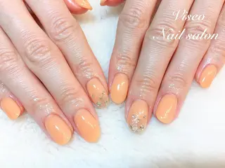 ネイル Viseo《6週間 長持ちパラジェル》のネイルデザイン