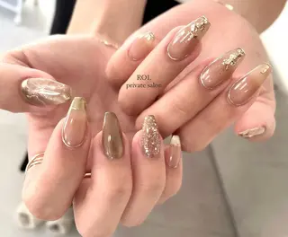 ネイル ROI. Ayumi.のネイルデザイン