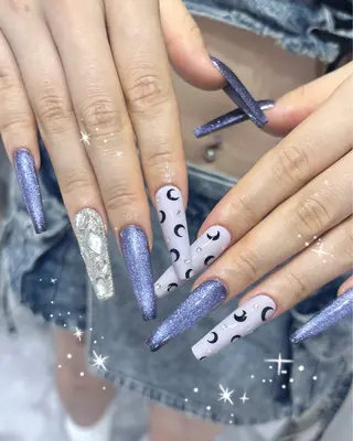 ネイル mitsuki .のネイルデザイン