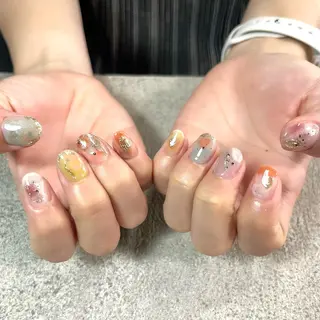 ネイル Koa nails.のネイルデザイン