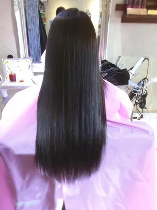 ロング パーマ 美容歴１８年以上🌈 山口のヘアスタイル