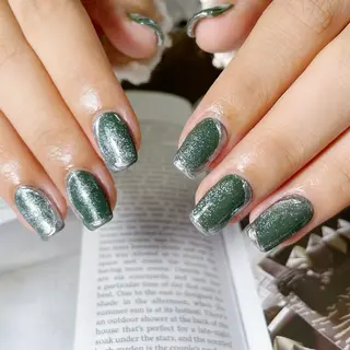 ネイル Lofinails ちひろのネイルデザイン
