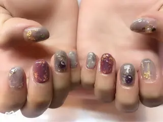 ネイル リン リンのネイルデザイン