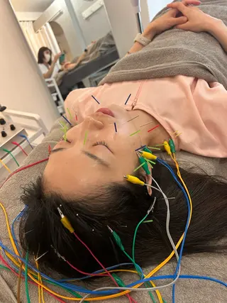 美容鍼灸サロン mahoroba院長のエステ・リラクイメージ