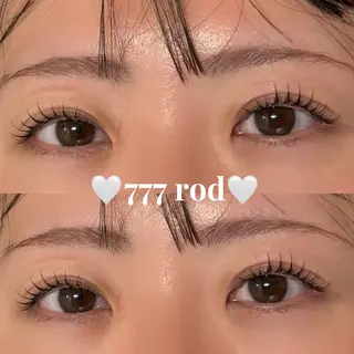 マツエク・マツパ rita eyelash 三浦のマツエク・マツパデザイン