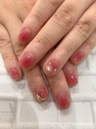 ネイル グラマラス ネイルのネイルデザイン