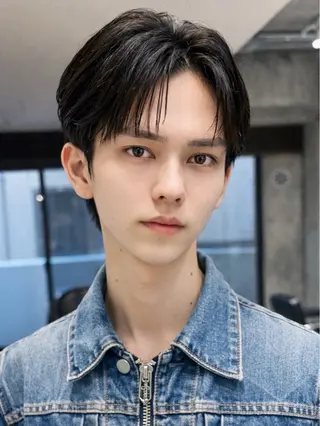 メンズ 🌸メンズカット🌸 ナチュラルタナカのヘアスタイル