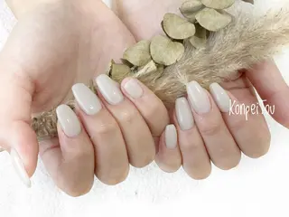 ネイル おうちのネイルサロン　konpeiTou〜こんぺいとう〜所属・おうちのネイルサロン KonpeiTouのネイルデザイン