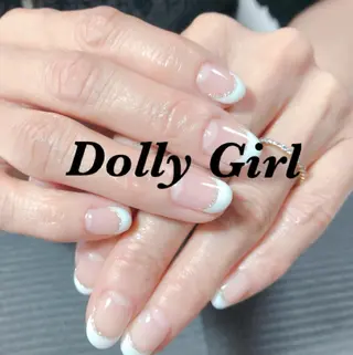 ネイル 個室ネイルサロンDolly  Girl〜ドーリーガール〜所属・DollyGirl KYOKOのネイルデザイン