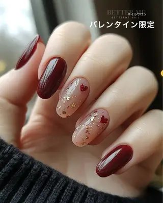 ネイル BETTER ME ネイルサロン池田公園のネイルデザイン