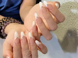 カラー メンズ Bloom スカルプ専門店のネイルデザイン