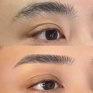 メンズ アイブロウ 女性大歓迎！Ares 必ず女性スタッフ対応の眉毛・アイブロウイメージ