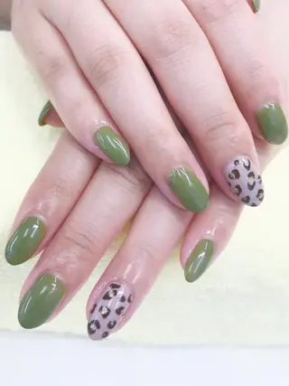 ネイル 吉田  （ネイリスト）のネイルデザイン