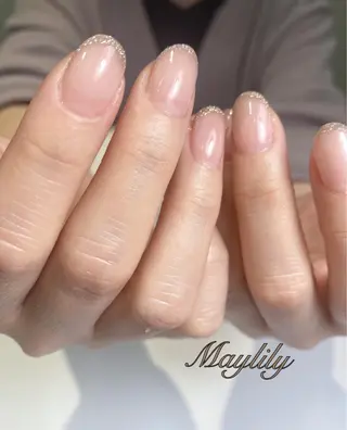 ネイル Nail care salon Maylily所属・Nail salon Maylilyのネイルデザイン