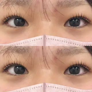 マツエク・マツパ ラブニールハトル🌷 有川のマツエク・マツパデザイン