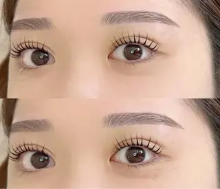 マツエク・マツパ AKARI 🍒のマツエク・マツパデザイン