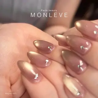ネイル Monleve Hiroのネイルデザイン