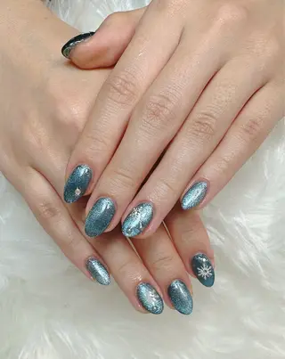 ネイル 菜 菜のネイルデザイン