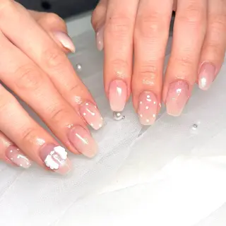 ネイル Lien de sun所属・Lien miのネイルデザイン