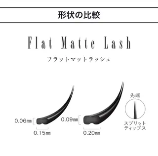 マツエク・マツパ EmmA eyelashのマツエク・マツパデザイン