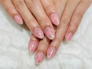 ネイル ネイルサロンcourage所属・ネイルサロン courageのネイルデザイン